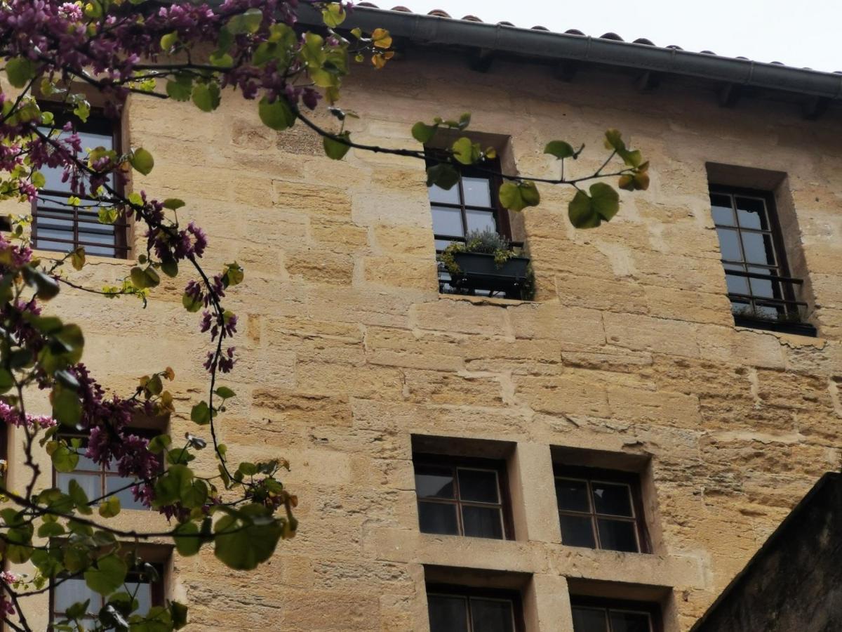 Appartement A 50 M De La Place Aux Herbes Uzès Zewnętrze zdjęcie