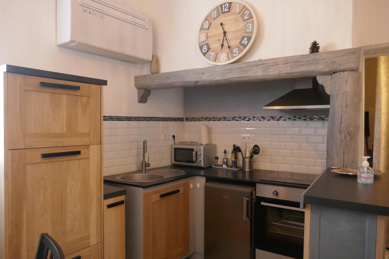 Appartement A 50 M De La Place Aux Herbes Uzès Zewnętrze zdjęcie