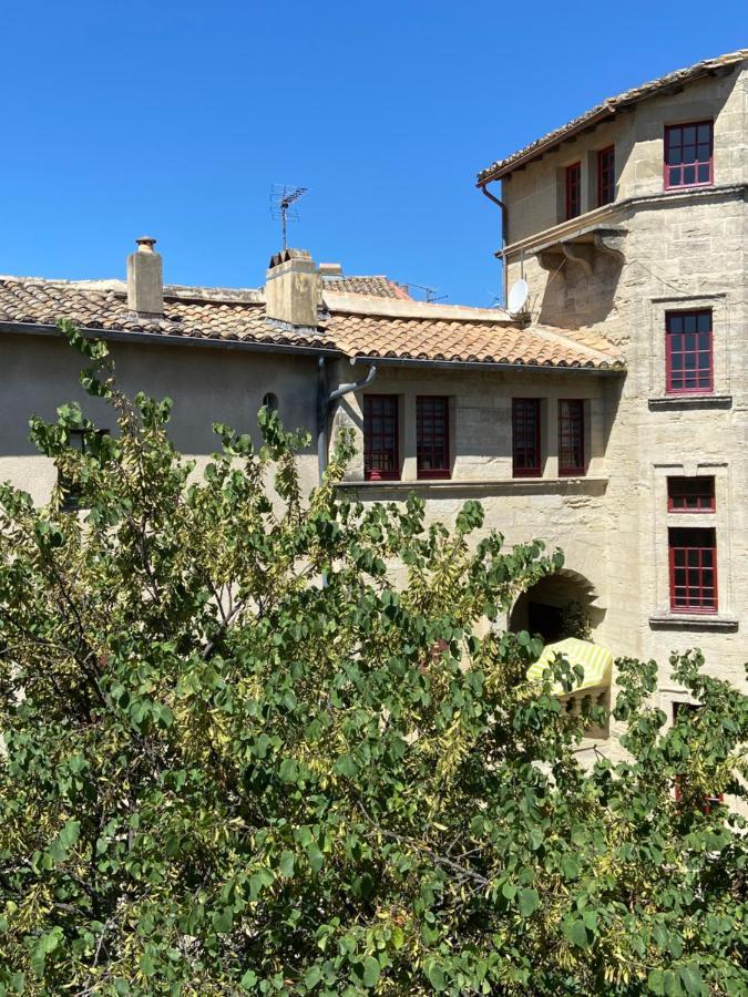 Appartement A 50 M De La Place Aux Herbes Uzès Zewnętrze zdjęcie