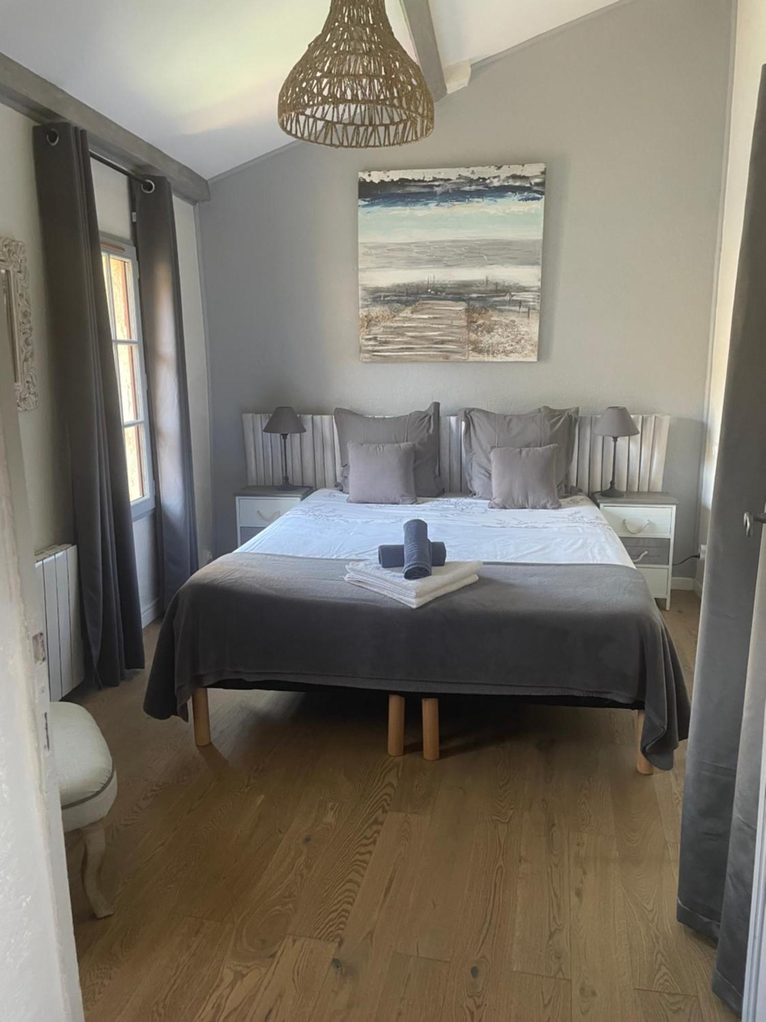 Appartement A 50 M De La Place Aux Herbes Uzès Zewnętrze zdjęcie