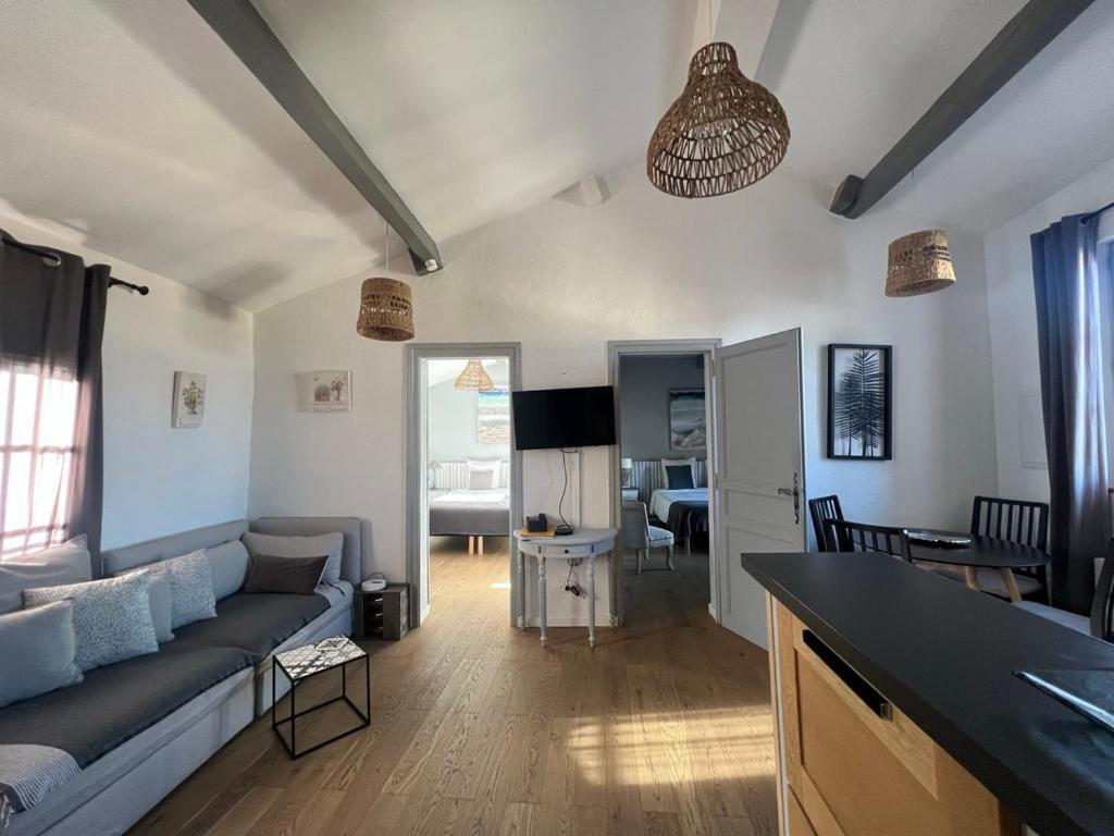 Appartement A 50 M De La Place Aux Herbes Uzès Zewnętrze zdjęcie